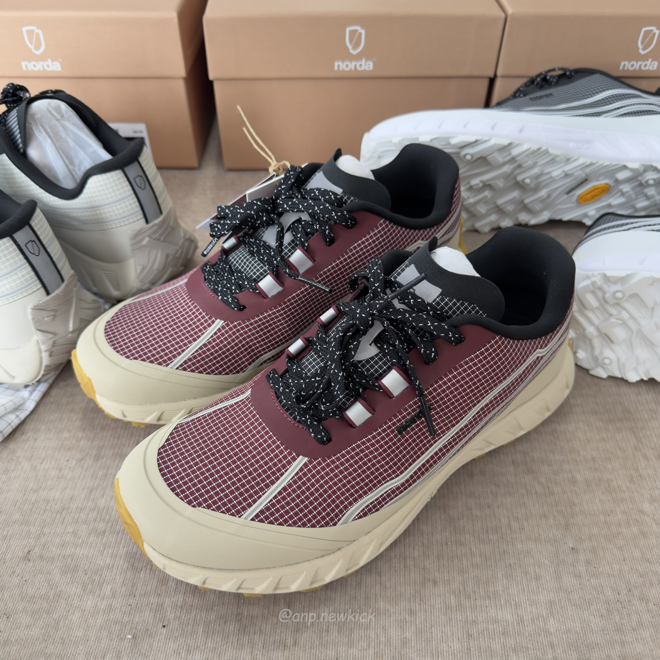 Norda 002 Trail Running Shoes (13) - www.newkick.vip